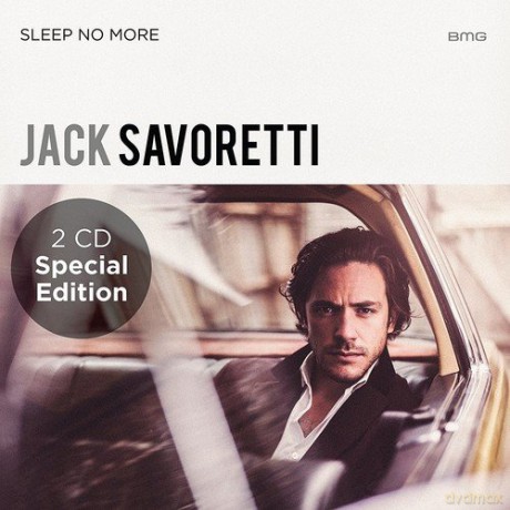 Jack Savoretti: Sleep No More (Special Edition) [2CD]