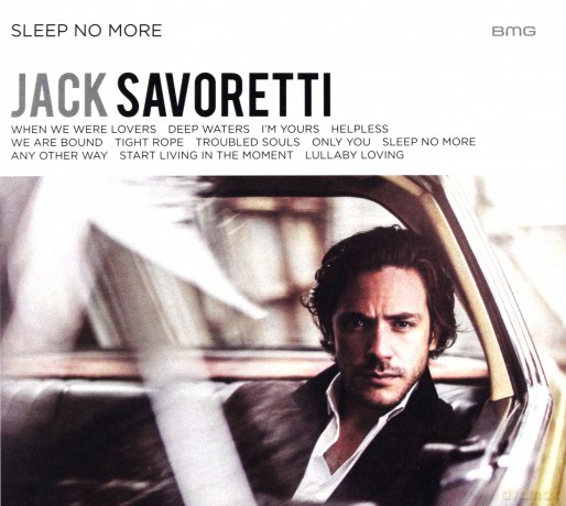 Jack Savoretti: Sleep No More (Special Edition) [2CD]