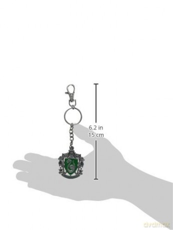 Harry Potter: Slytherin Crest Brelok