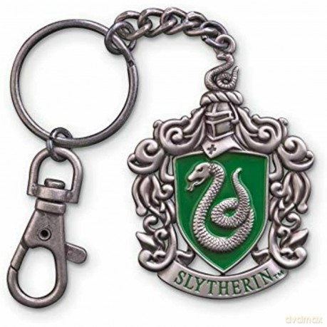 Harry Potter: Slytherin Crest Brelok