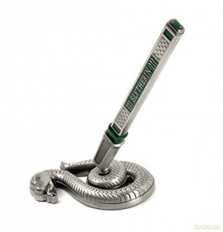 Harry Potter: Slytherin House Pen And Desk Stand