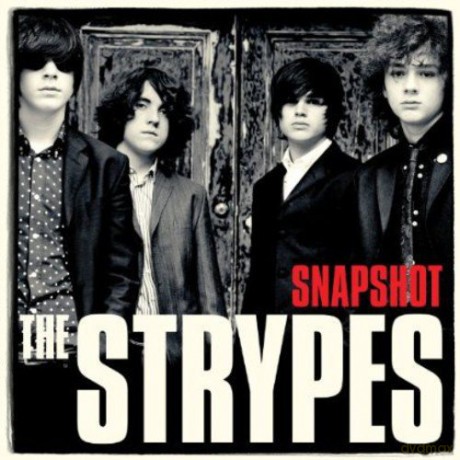 Strypes: Snapshot [CD]