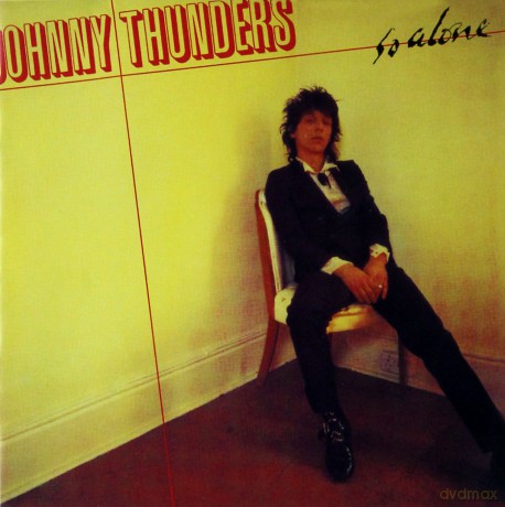 Johnny Thunders: So Alone [CD]