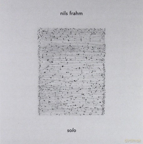 Nils Frahm: Solo [CD]