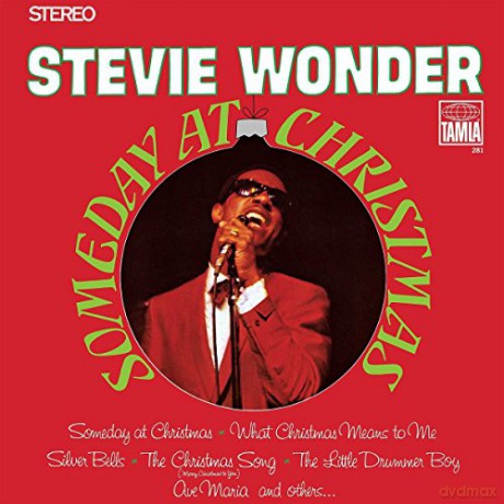 Stevie Wonder: Someday At Christmas [Winyl]