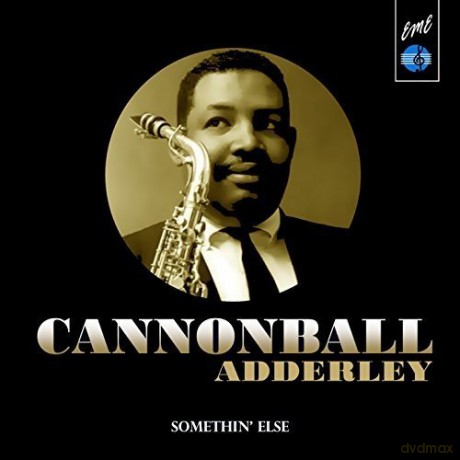 Cannonball Adderley: Somethin Else [Winyl]