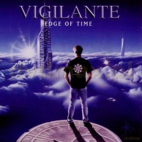 Vigilante: Edge Of Time [CD]