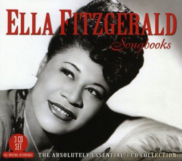 Ella Fitzgerald: Songbooks/The Absolutely Essential [3CD]