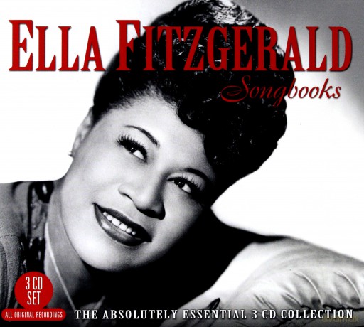 Ella Fitzgerald: Songbooks/The Absolutely Essential [3CD]