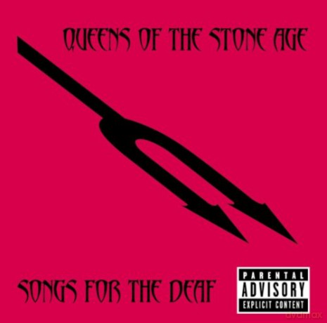 Queens Of The Stone Age: Songs For The Deaf [CD]