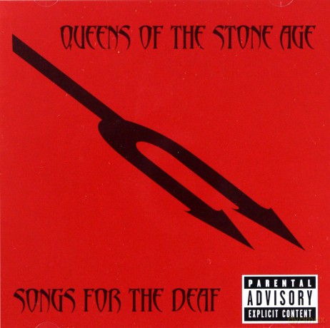 Queens Of The Stone Age: Songs For The Deaf [CD]