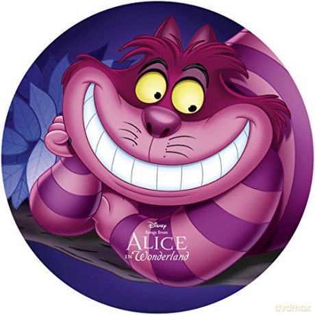 Camarata Chorus: Songs From Alice In Wonderland [Winyl]