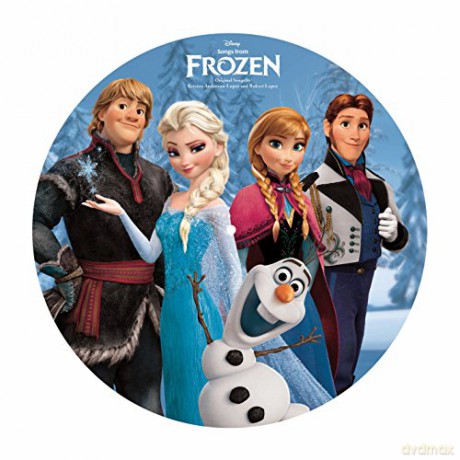 Songs From Frozen [Winyl]