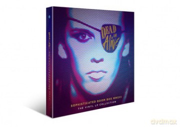 Dead Or Alive: Sophisticated Boom Box Mmxvi [10xWinyl]