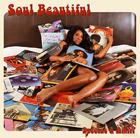 Spectac Amiri: Soul Beautiful [CD]
