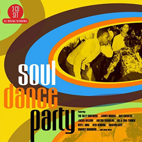 Soul Dance Party - The Absolutely Essential 3 CD Collection [3CD]