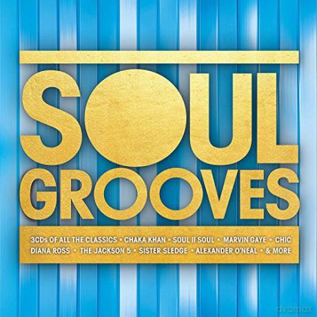 Soul Grooves [3CD]