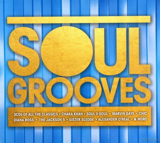 Soul Grooves [3CD]