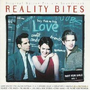 Reality Bites soundtrack (Orbitowanie Bez Cukru) [CD]