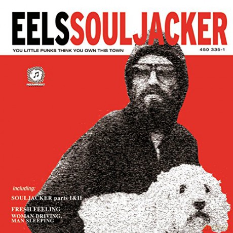 Eels: Souljacker [Winyl]