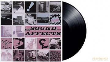 Jam: Sound Affects [Winyl]