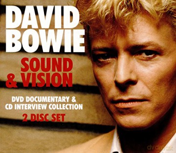 David Bowie: Sound And Vision [CD]+[DVD]
