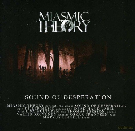 Miasmic Theory: Sound Of Desperation [CD]