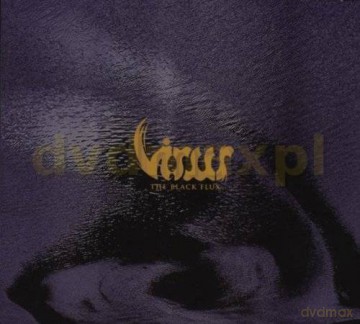 Virus: The Black Flux (digipack) [CD]