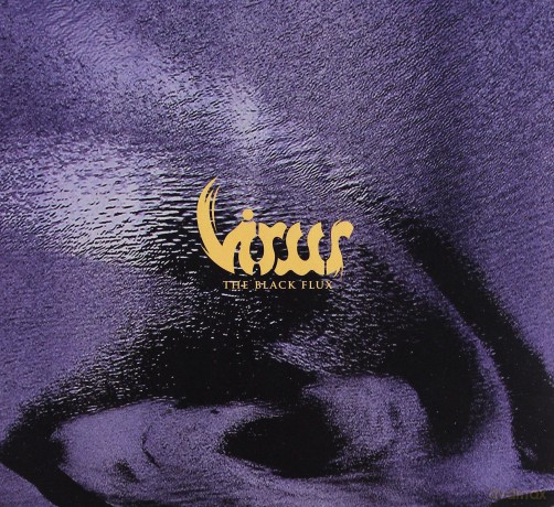 Virus: The Black Flux (digipack) [CD]