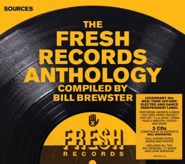 Sources - The Fresh Records Anthology [3CD]