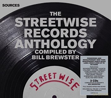 Sources: The Streetwise Records Anthology [3CD]