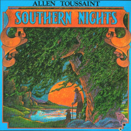 Allen Toussaint: Southern Nights [Winyl]
