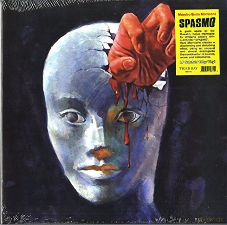 Ennio Morricone: Spasmo [Winyl]