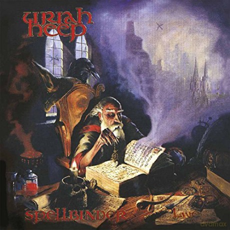 Uriah Heep: Spellbinder [2xWinyl]