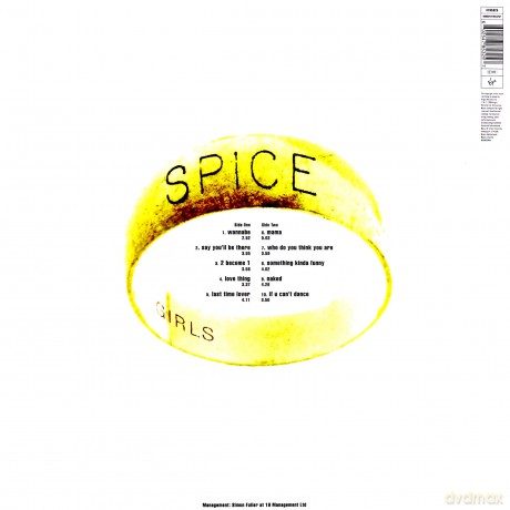 Spice Girls: Spice [Winyl]
