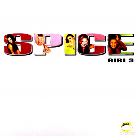Spice Girls: Spice [Winyl]