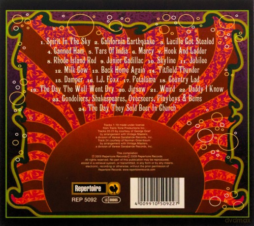 Norman Greenbaum: Spirit In The Sky - Best Of [CD]
