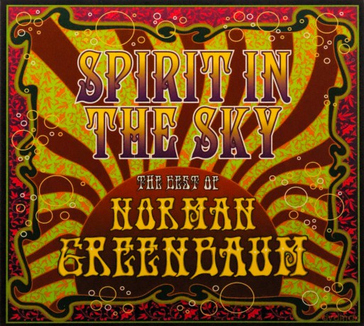 Norman Greenbaum: Spirit In The Sky - Best Of [CD]