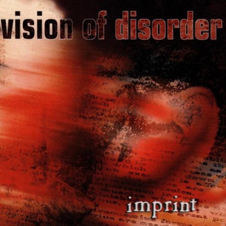 Vision Of Disorder: Imprint [CD]