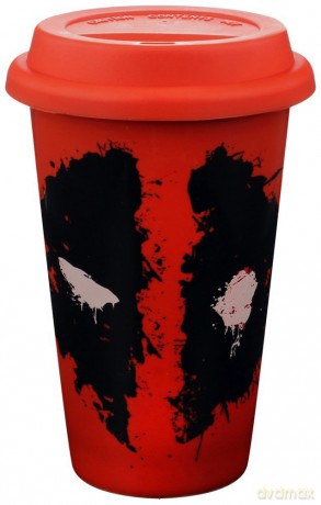 Deadpool: Splat Kubek