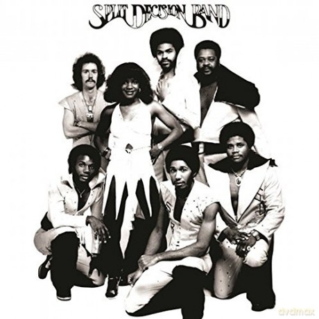 Split Decision Band: Split Decision Band [Winyl]