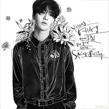 Yesung: Spring Falling (2nd Mini Album) [CD]