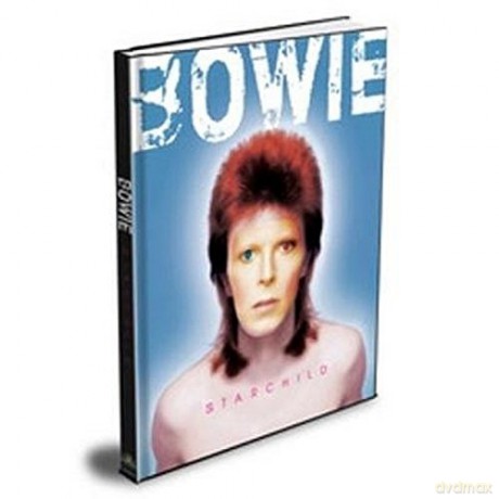 Bowie: Starchild [KSIĄŻKA]