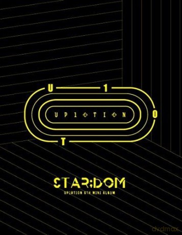Up10tion: Stardom (6th Mini Album) [CD]