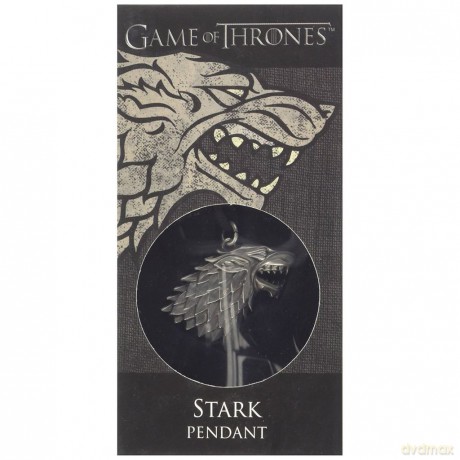 Game Of Thrones (Gra o Tron) Stark Sigil Pendant costume