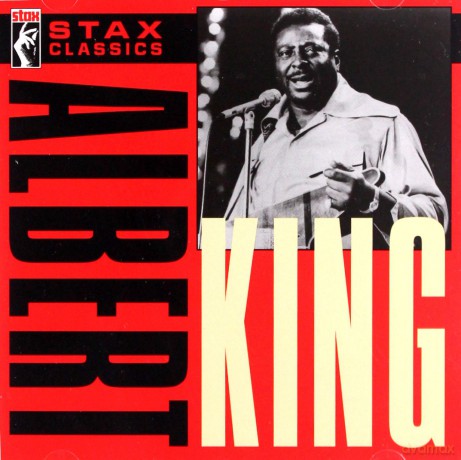 Albert King: Stax Classics [CD]