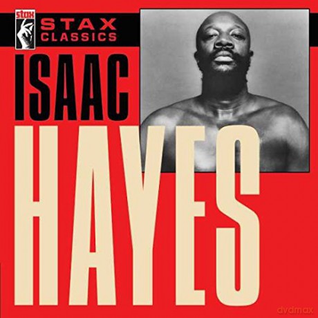 Isaac Hayes: Stax Classics [CD]