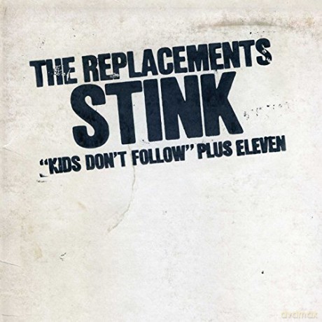 Replacements: Stink [Winyl]