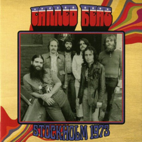 Canned Heat: Stockholm 1973 [Winyl]