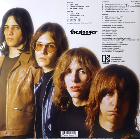 Stooges: Stooges [2xWinyl]